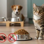 Safe and Healthy Feeding for Cats: Avoiding Harmful Foods