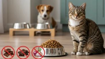 Safe and Healthy Feeding for Cats: Avoiding Harmful Foods