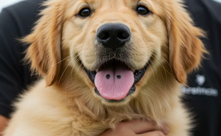 Dog's Tongue Color Change