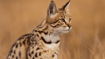 Savannah Cat