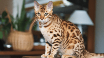 Bengal Cat Hypoallergenic Cats