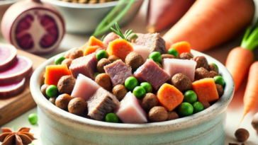 Hypoallergenic Cat Food