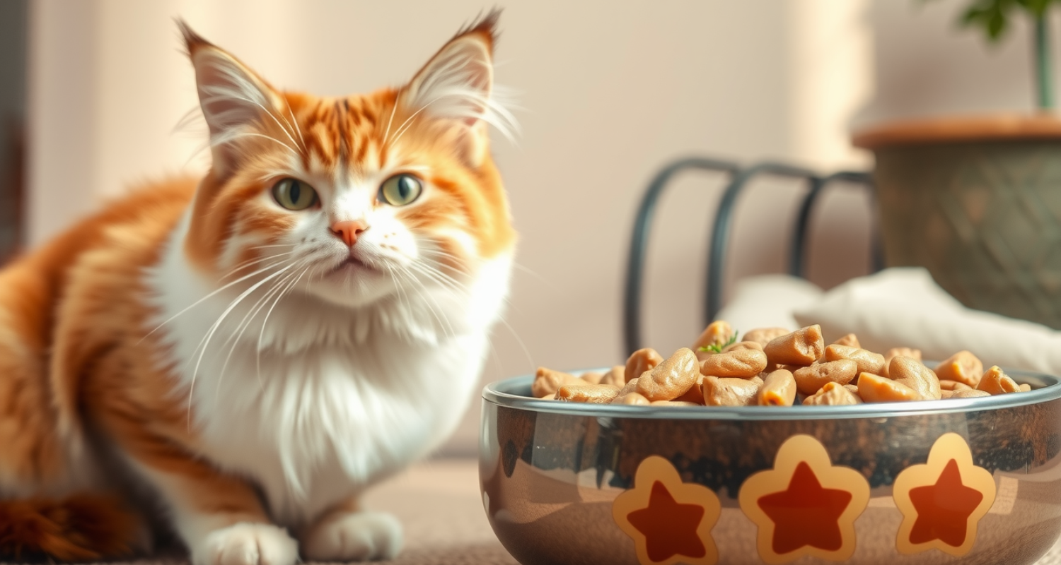 Hypoallergenic Cat Food