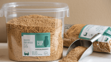 Hypoallergenic Cat Litter