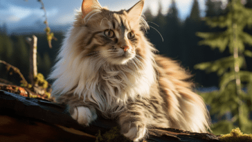 Siberian Hypoallergenic Cats