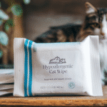 Hypoallergenic Cat Wipes