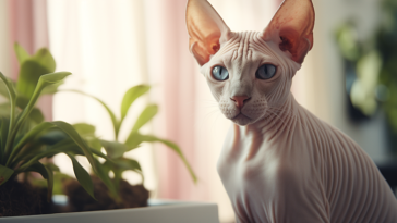 Are Sphynx Cats Hypoallergenic