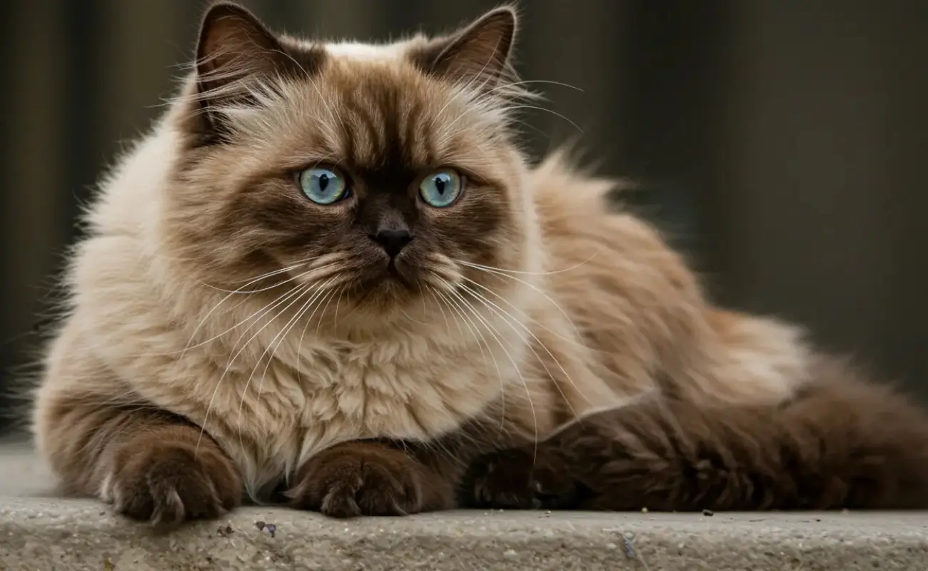Are Himalayan Cats Hypoallergenic?