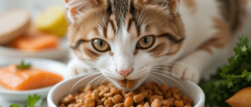Hypoallergenic Food for Cats