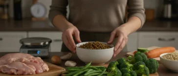Cat Food Made at Home: Fresh, Homemade Meals for a Healthy Feline Diet