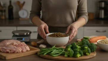 Cat Food Made at Home: Fresh, Homemade Meals for a Healthy Feline Diet