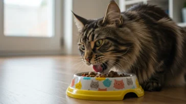 Cat Food That Helps with Allergies - Healthy and Happy Feline
