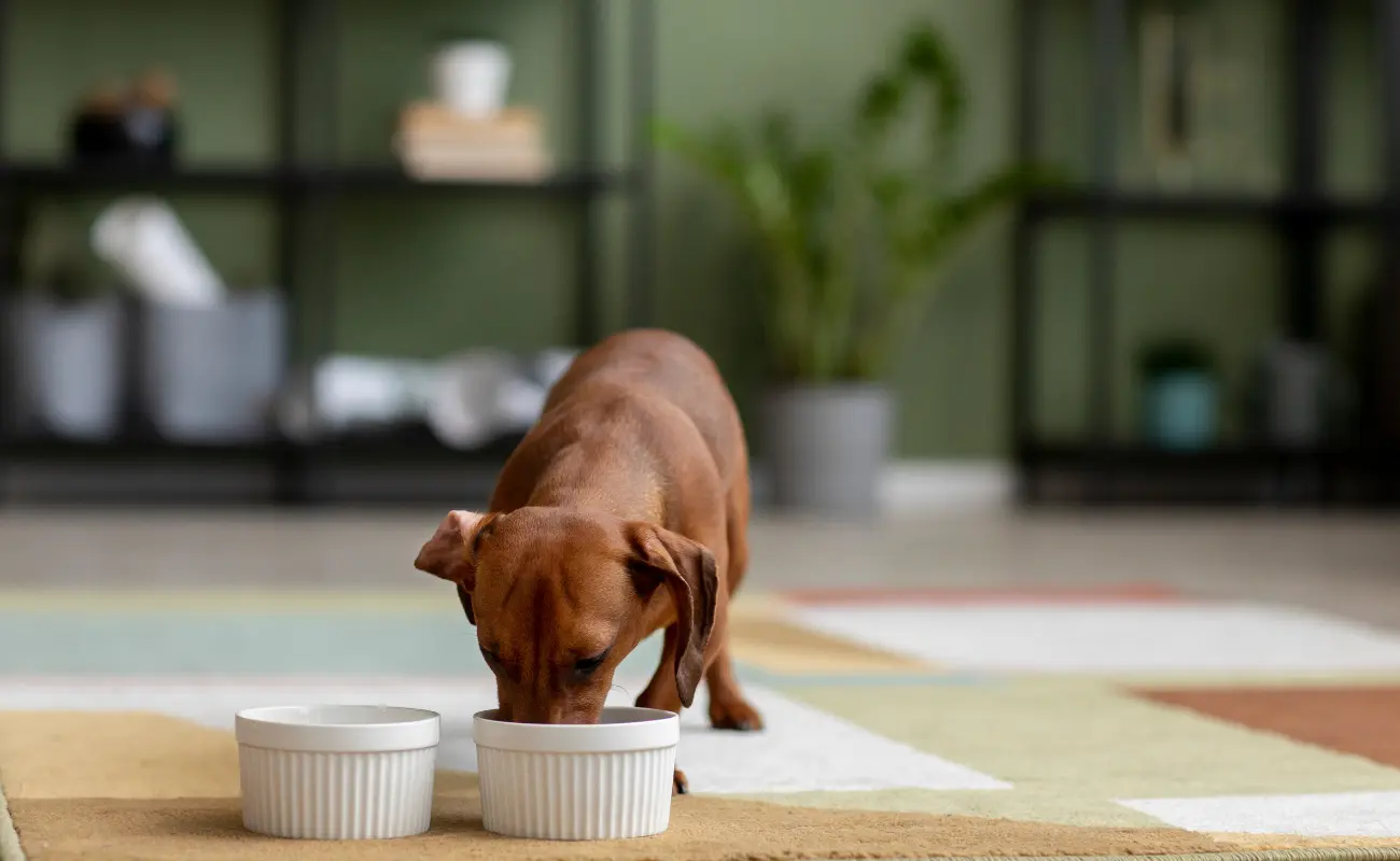 Can a Dog Die From Eating Cat Food - Vet Advice