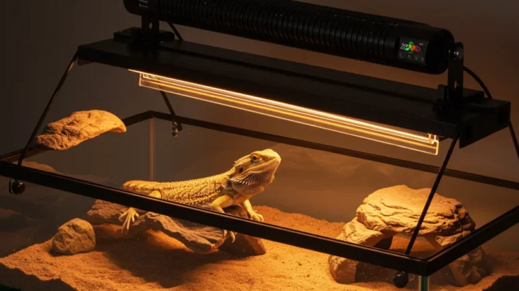 Is Zoo Med LF25 Good for Bearded Dragon Tank Forum?