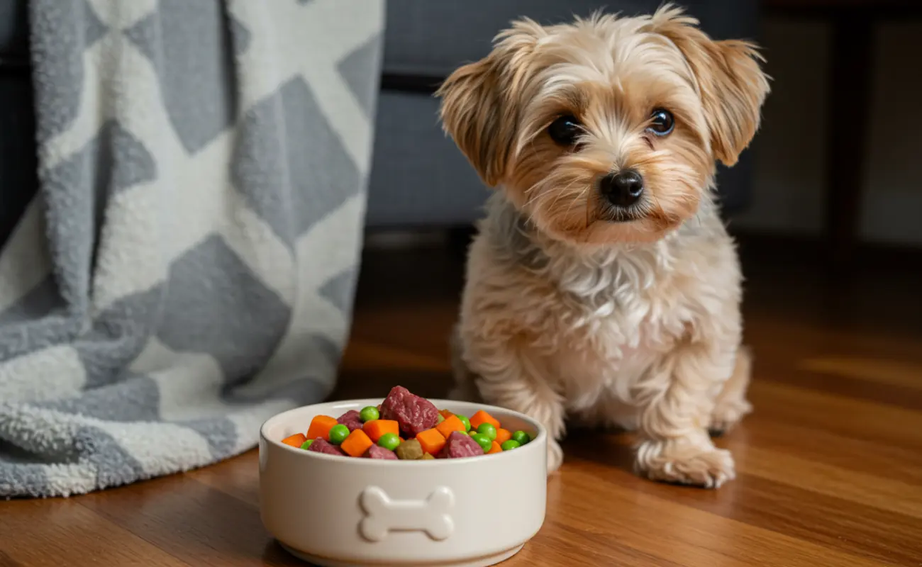 Best Homemade Dog Food Recipes for small dogs