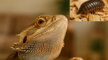 Can Bearded Dragons Eat Rolly Pollies?