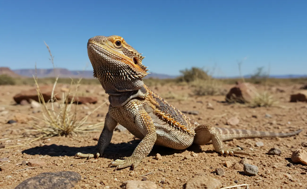 Choosing Between Male and Female Bearded Dragons: Which One is Better for You?