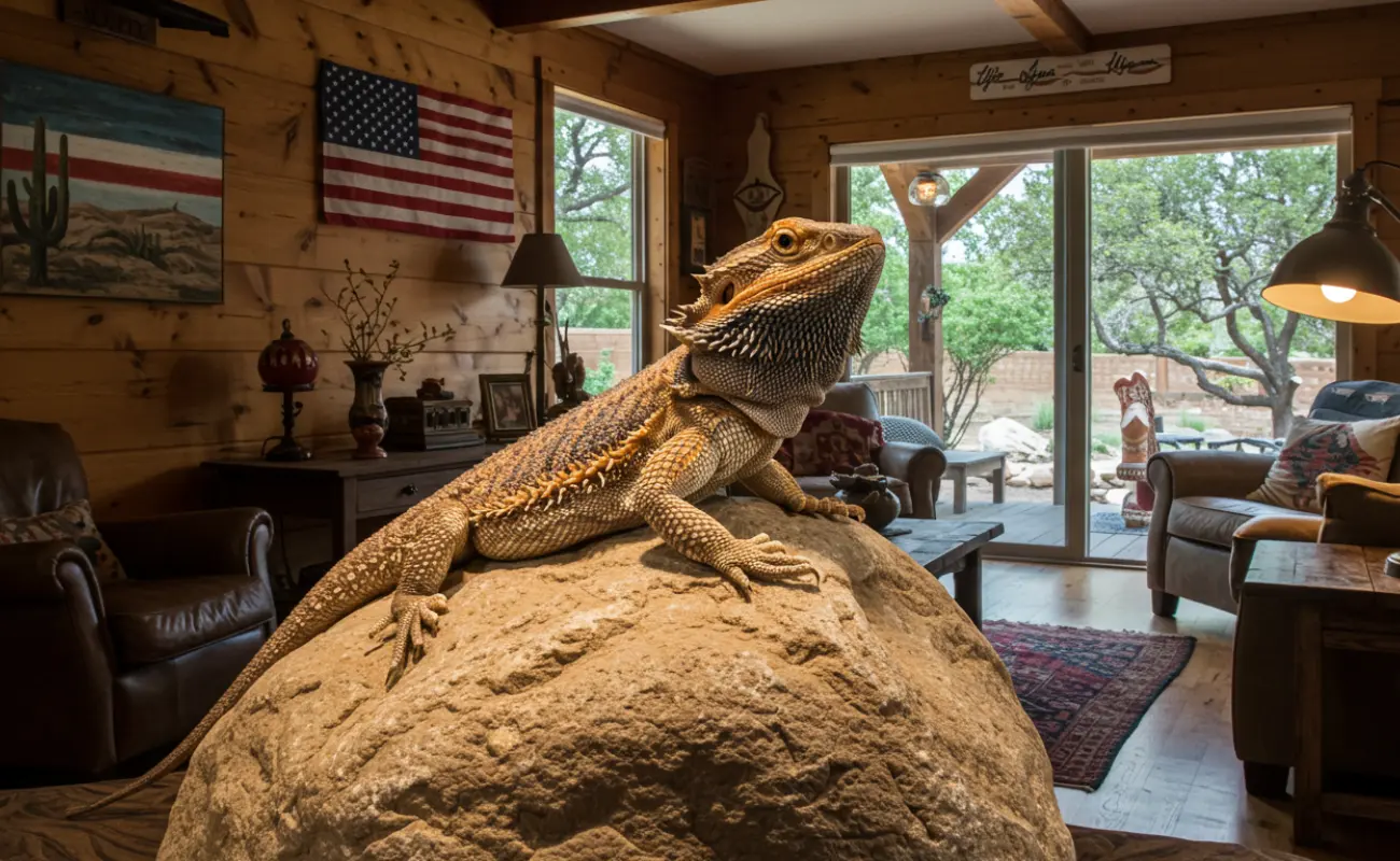 Bearded Dragons: Male vs Female – What You Should Know Before You Buy.