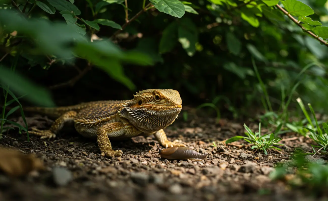 can bearded dragons eat rolly pollies​