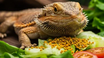 Bee pollen for bearded dragons