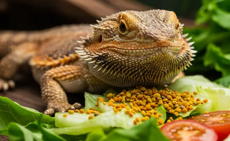 Bee pollen for bearded dragons
