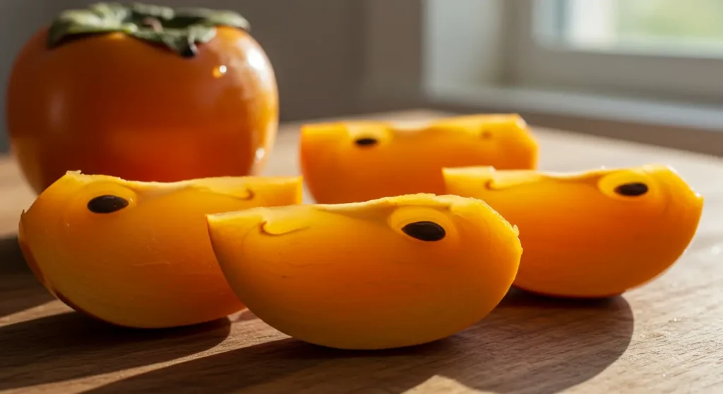can bearded dragons eat persimmons – nutritional facts