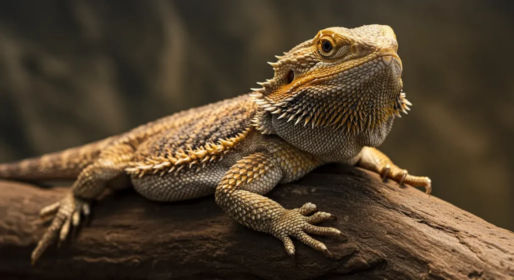Are Bearded Dragons Venomous? The Gentle Pet Truth