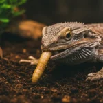 Can Bearded Dragons Eat Wax Worms? A Great Snack Choice