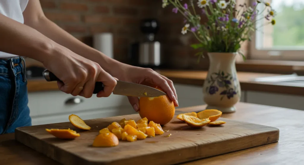 Preparing orange slices for bearded dragons – can a bearded dragon eat oranges properly preparedProper Orange Preparation for Bearded Dragons