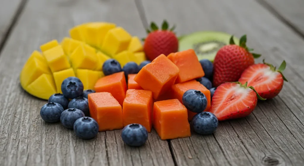 Safe fruit alternatives for bearded dragons – can a bearded dragon eat oranges or better fruits?