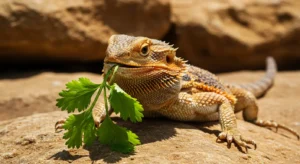Can Bearded Dragons Eat Cilantro? Here’s Why They Might Love It