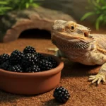 Can Bearded Dragons Have Blackberries? A Great Fruit Option