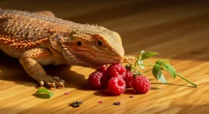 Can Bearded Dragons Have Raspberries? Tips for a Happy Pet